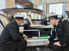 <b>“深”度发力：看深圳海关若何帮推外贸“加快</b>